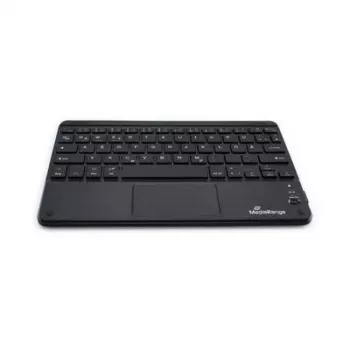 Klaviatūra MediaRange MROS130 Office Bluetooth QWERTZ vācu/šveiciešu melna