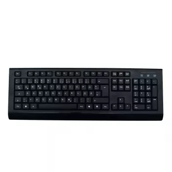 Bezvadu tastatūras un peles komplekts MediaRange MROS104