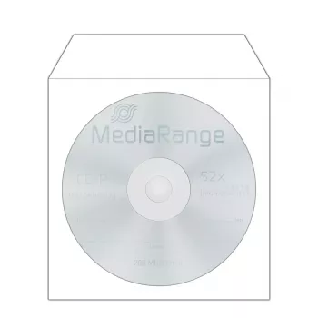 Papīra apvalks MediaRange BOX65 (50 gab.)
