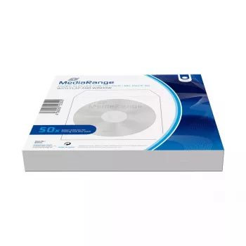 Papīra apvalks MediaRange BOX65 (50 gab.)