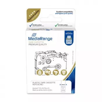 Plastmasas lentes kasete MediaRange TZ-211