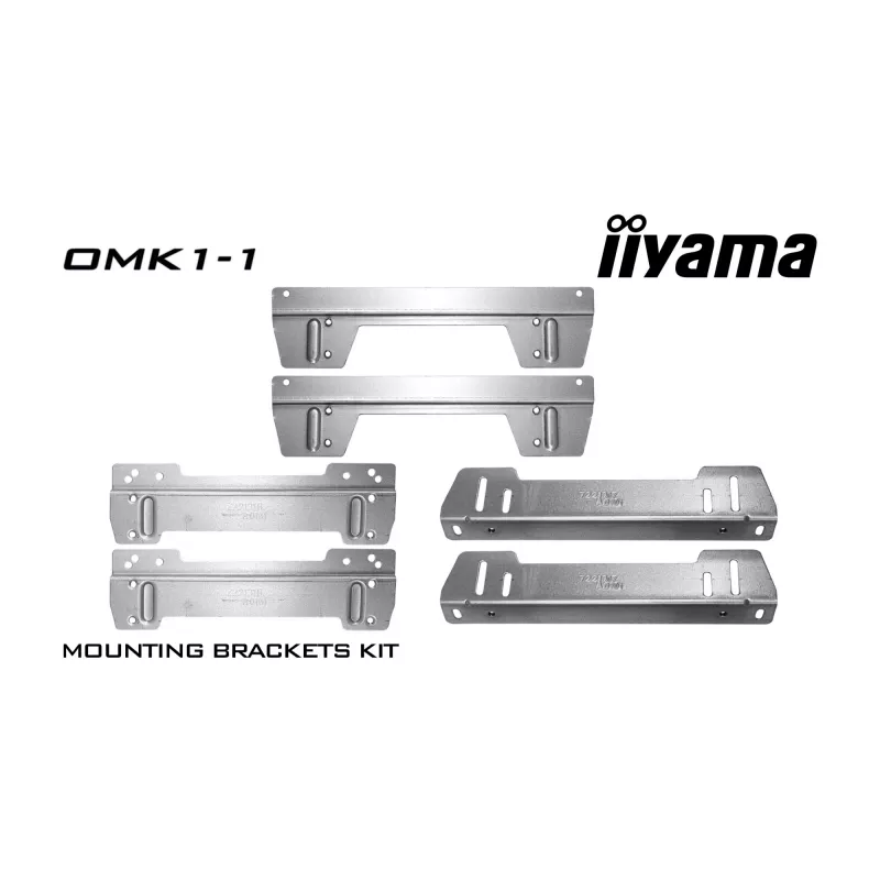 iiyama OMK1-1 stiprinājuma kronšteinu komplekts