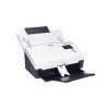 ADF skeneris Avision AD345GN — A4, 1200 x 1200 DPI, duplekss, 100-lapu ADF, CIS, balts