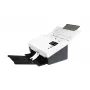 ADF skeneris Avision AD345GN — A4, 1200 x 1200 DPI, duplekss, 100-lapu ADF, CIS, balts