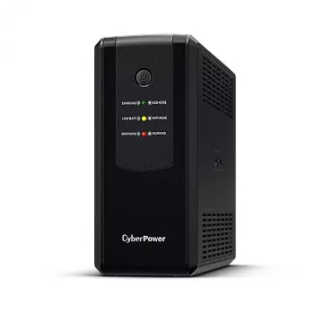 CyberPower UT1200EG nepārtrauktās barošanas avots (UPS) Line-Interactive 1.2 kVA 700 W 4 kontaktligzdas