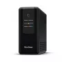 CyberPower UT1200EG nepārtrauktās barošanas avots (UPS) Line-Interactive 1.2 kVA 700 W 4 kontaktligzdas