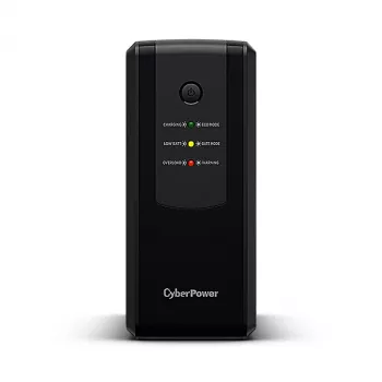 CyberPower UT1200EG nepārtrauktās barošanas avots (UPS) Line-Interactive 1.2 kVA 700 W 4 kontaktligzdas