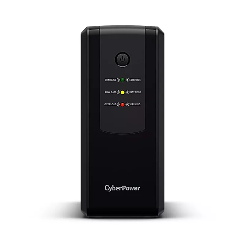 CyberPower UT1200EG nepārtrauktās barošanas avots (UPS) Line-Interactive 1.2 kVA 700 W 4 kontaktligzdas