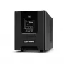 Nepārtrauktās barošanas avots CyberPower PR3000ELCDSXL, Line-Interactive, 3 kVA / 2700 W, 9 kontaktligzdas