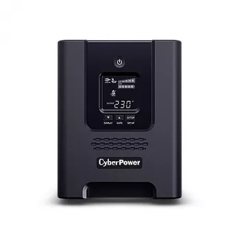 Nepārtrauktās barošanas avots CyberPower PR3000ELCDSXL, Line-Interactive, 3 kVA / 2700 W, 9 kontaktligzdas