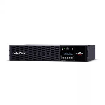 CyberPower PR750ERT2UC nepārtrauktās barošanas avots (UPS) Line-Interactive 0.75 kVA 750 W 10 AC kontaktligzdas