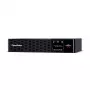 CyberPower PR750ERT2UC nepārtrauktās barošanas avots (UPS) Line-Interactive 0.75 kVA 750 W 10 AC kontaktligzdas
