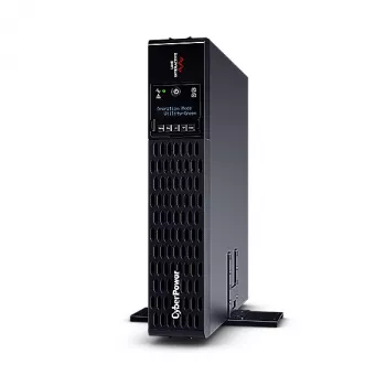 CyberPower PR1000ERT2UC nepārtrauktās barošanas avots (UPS) Line-Interactive 1 kVA 1000 W 10 kontaktligzdas