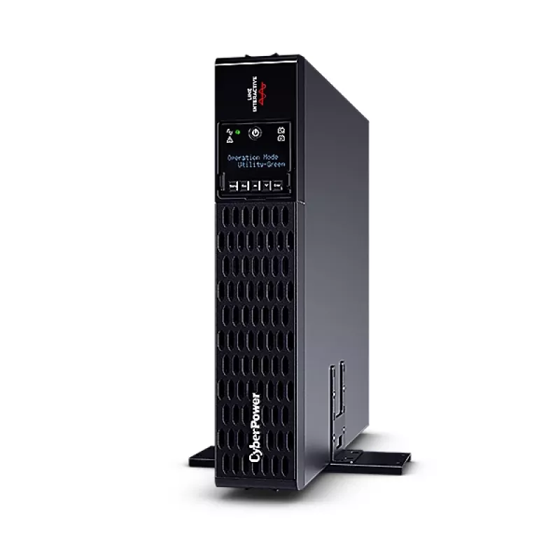 CyberPower PR2200ERTXL2UC nepārtrauktās barošanas avots (UPS) Line-Interactive 2.2 kVA 2200 W 8 AC kontaktligzdas