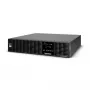 CyberPower OL1000ERTXL2U nepārtrauktās barošanas avots (UPS) Double-conversion (Online) 1 kVA 900 W 8 kontaktligzdas