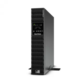 CyberPower OL1000ERTXL2U nepārtrauktās barošanas avots (UPS) Double-conversion (Online) 1 kVA 900 W 8 kontaktligzdas