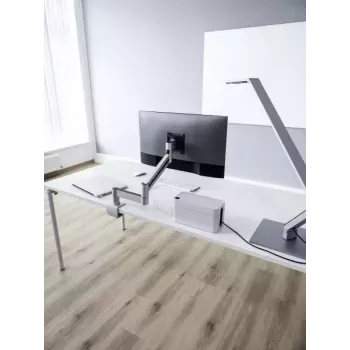 Pārnēsājams monitora stiprinājums ar roku Durable 508323