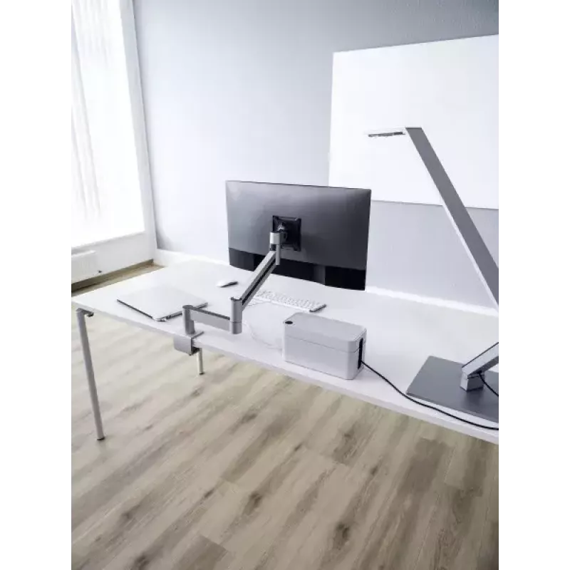 Pārnēsājams monitora stiprinājums ar roku Durable 508323