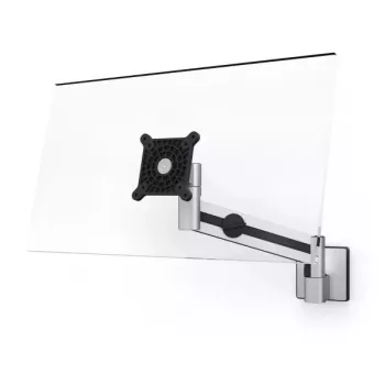 Piestiprināms monitora stiprinājums Durable 509023, sudraba, 96.5 cm (38 inch)