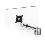 Piestiprināms monitora stiprinājums Durable 509023, sudraba, 96.5 cm (38 inch)