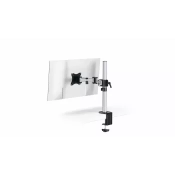 Monitora stiprinājums Durable 509423 27 collu Sudrabs Sienas Skava 8 kg
