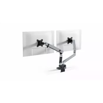Sienas stiprinājums monitoram Durable 509723, sudrabs, 81.3 cm, skava, 8 kg