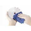 Mikrošķiedras audums Durable TECHCLEAN Blue