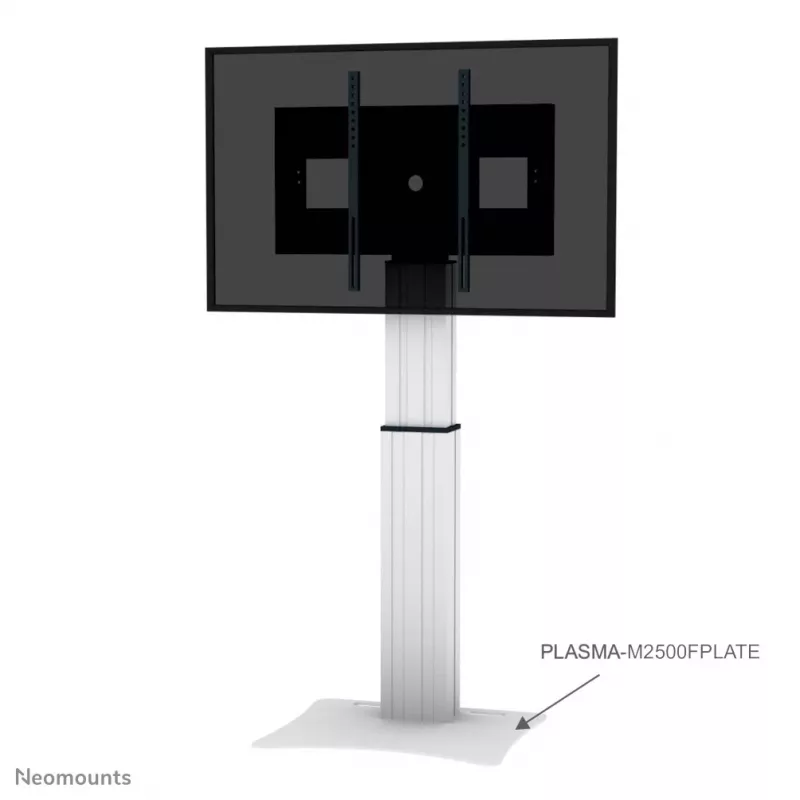 Neomounts PLASMA-M2500FPLATE Grīdas plāksne