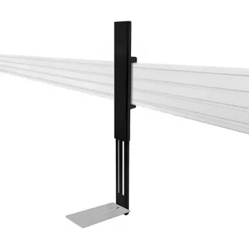 Piestiprināšanas roka B-Tech BT8390 regulējama, melna, 4 kg