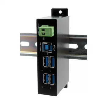 USB centrmezgls EXSYS EX-1504HMS