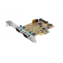 EXSYS EX-45032 PCI I/O karte ar 2 seriālajiem portiem RS-232/422/485