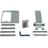 Servera korpuss Inter-Tech 3U-3416 Rack Melns