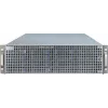Servera korpuss Inter-Tech 3U-3416 Rack Melns