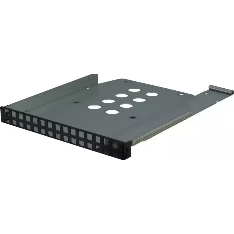 Servera korpuss Inter-Tech 3U-3416 Rack Melns