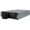 Servera korpuss Inter-Tech 3U-3416 Rack Melns