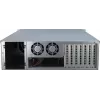 Servera korpuss Inter-Tech 3U-3416 Rack Melns