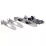 Iekšējais seriālais adapteris EXSYS EX-46012 PCIe vīriešu ASIX MCS9901CV-CC