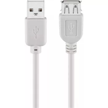 USB pagarinājuma kabelis Goobay 1.8m