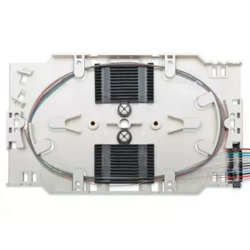 Splice kasete Digitus A-96911-02-UPC ar 12 pigtailiem ST OS2