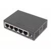 Nepārvaldāms slēdzis Digitus DN-80202-1 5 portu Gigabit