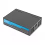 Nepārvaldāms slēdzis Digitus DN-80202-1 5 portu Gigabit