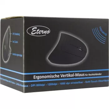 Pele Inter-Tech KM-206R RF bezvadu optiskā vertikālā