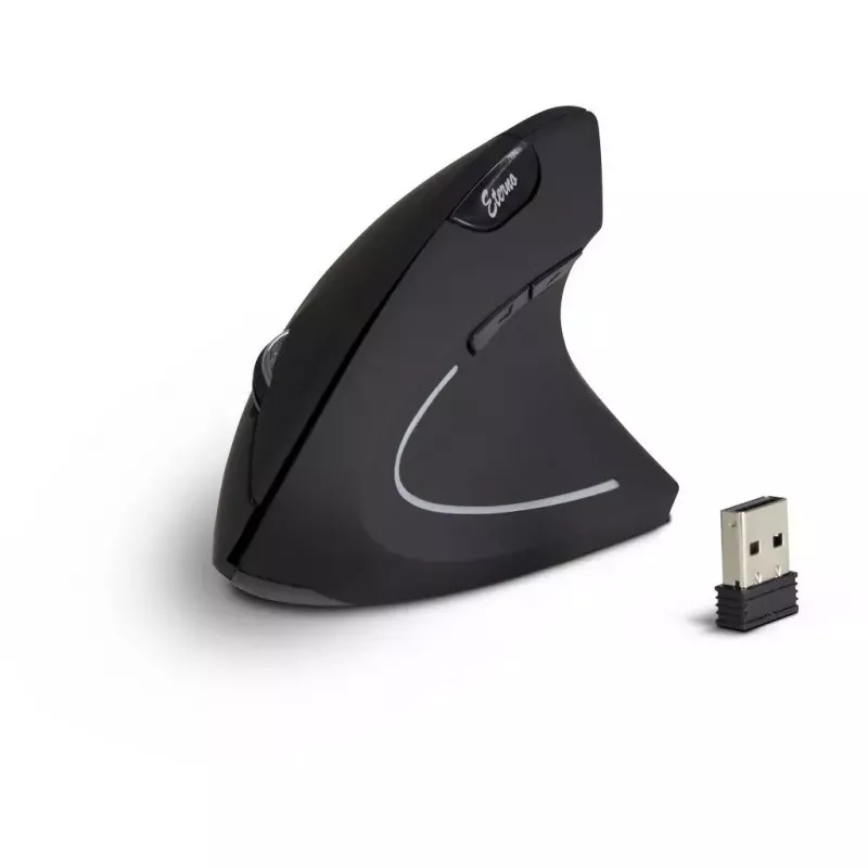 Pele Inter-Tech KM-206R RF bezvadu optiskā vertikālā