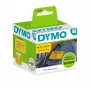DYMO LW 54x101 mm dzeltenā uzlīme nosūtīšanai/identifikācijai 2133400