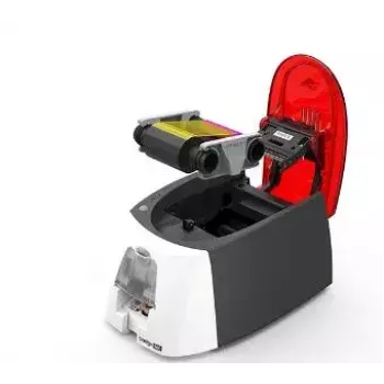 Plastikāršu printeris Evolis Badgy200