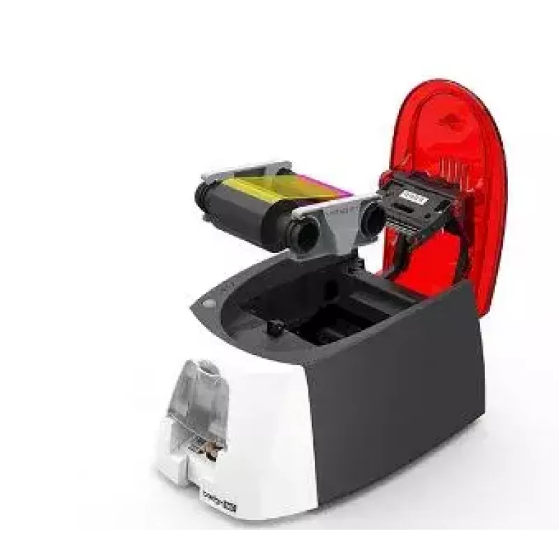 Plastikāršu printeris Evolis Badgy200