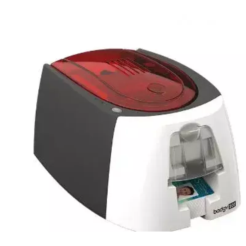 Plastikāršu printeris Evolis Badgy200
