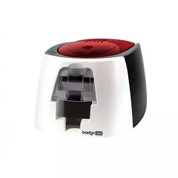 Plastikāršu printeris Evolis Badgy200