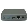Silex DS-700 Ethernet vadu USB barots adapteris