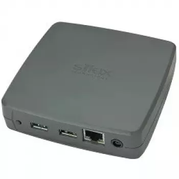 Silex DS-700AC bezvadu USB ierīču serveris ar Ethernet un Wi-Fi 5